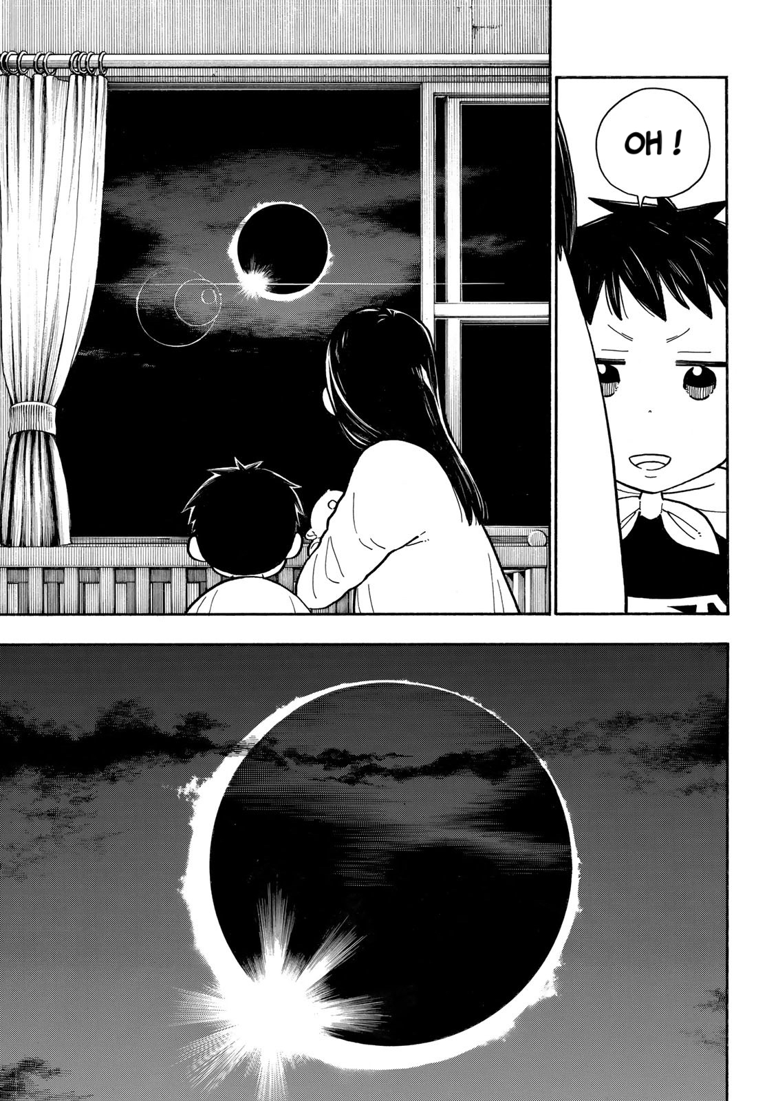 Lecture en ligne Fire Force 293 page 18