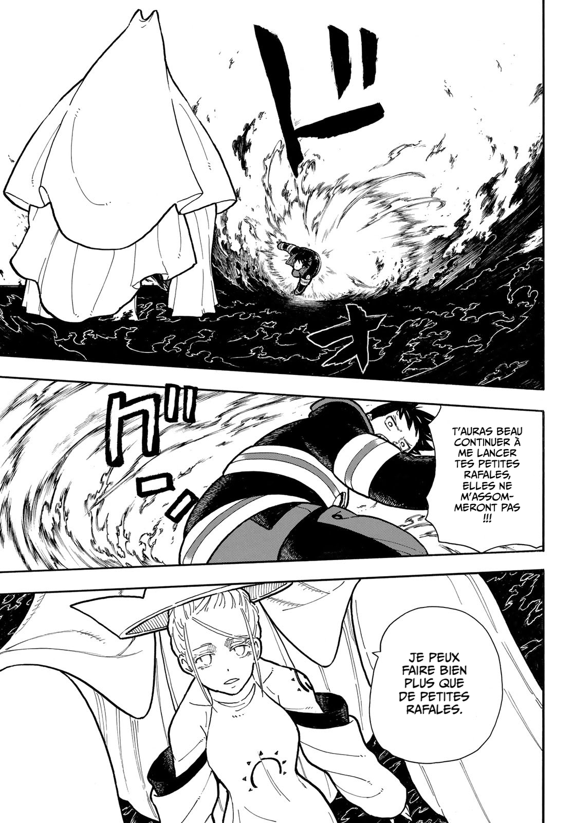 Lecture en ligne Fire Force 294 page 12