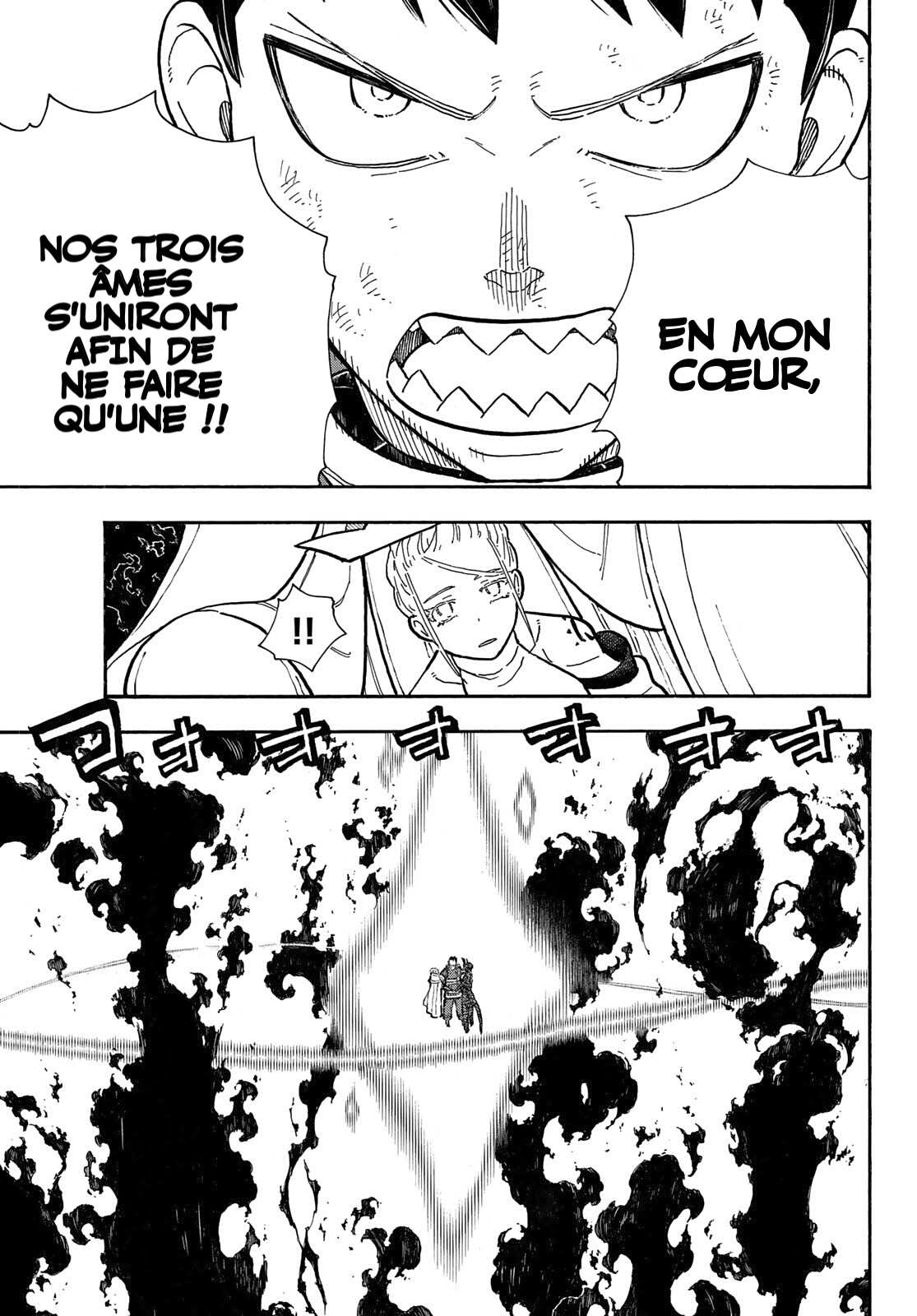 Lecture en ligne Fire Force 295 page 10