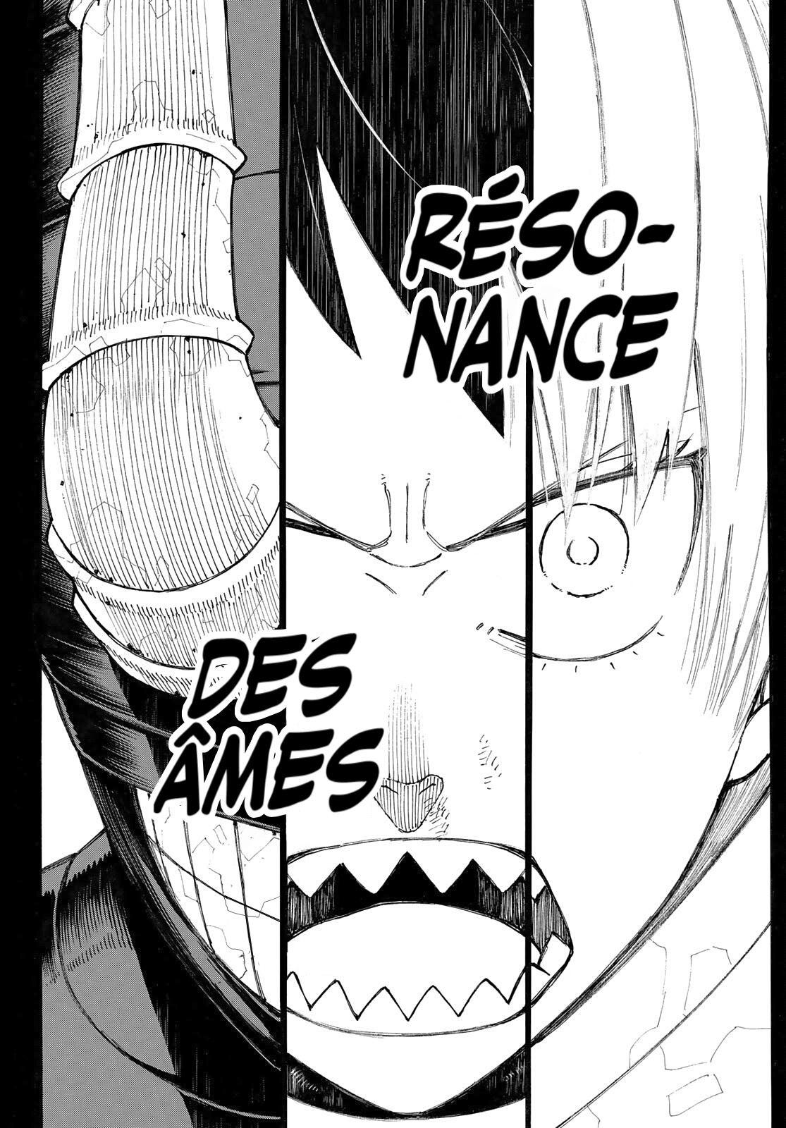 Lecture en ligne Fire Force 295 page 11