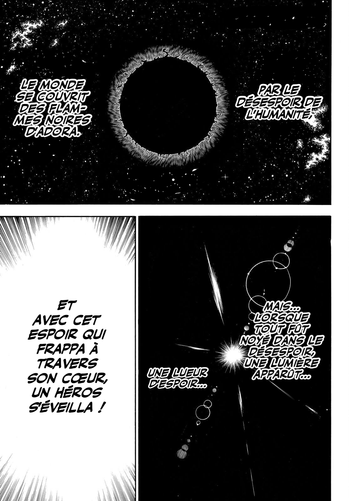 Scan Fire Force 296 Page 3