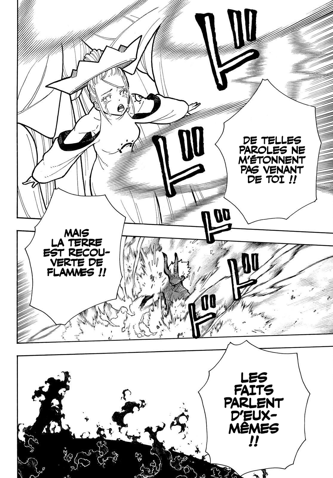 Lecture en ligne Fire Force 296 page 13