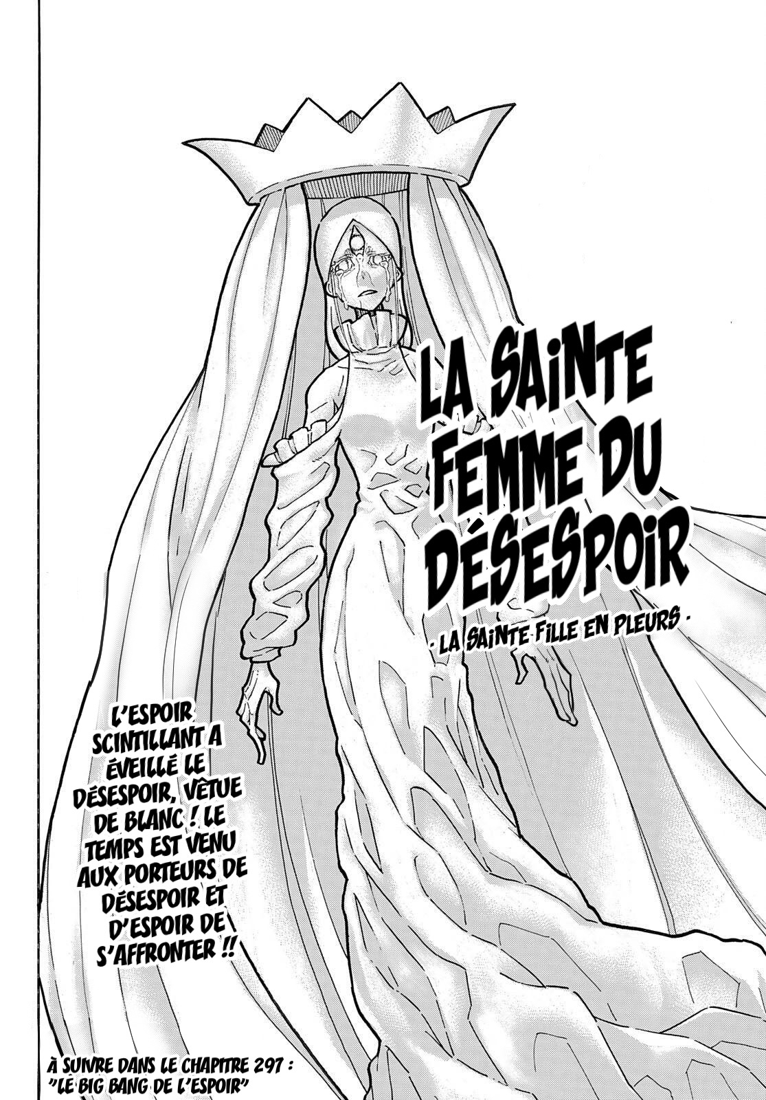 lecture en ligne Fire Force 296 page 20
