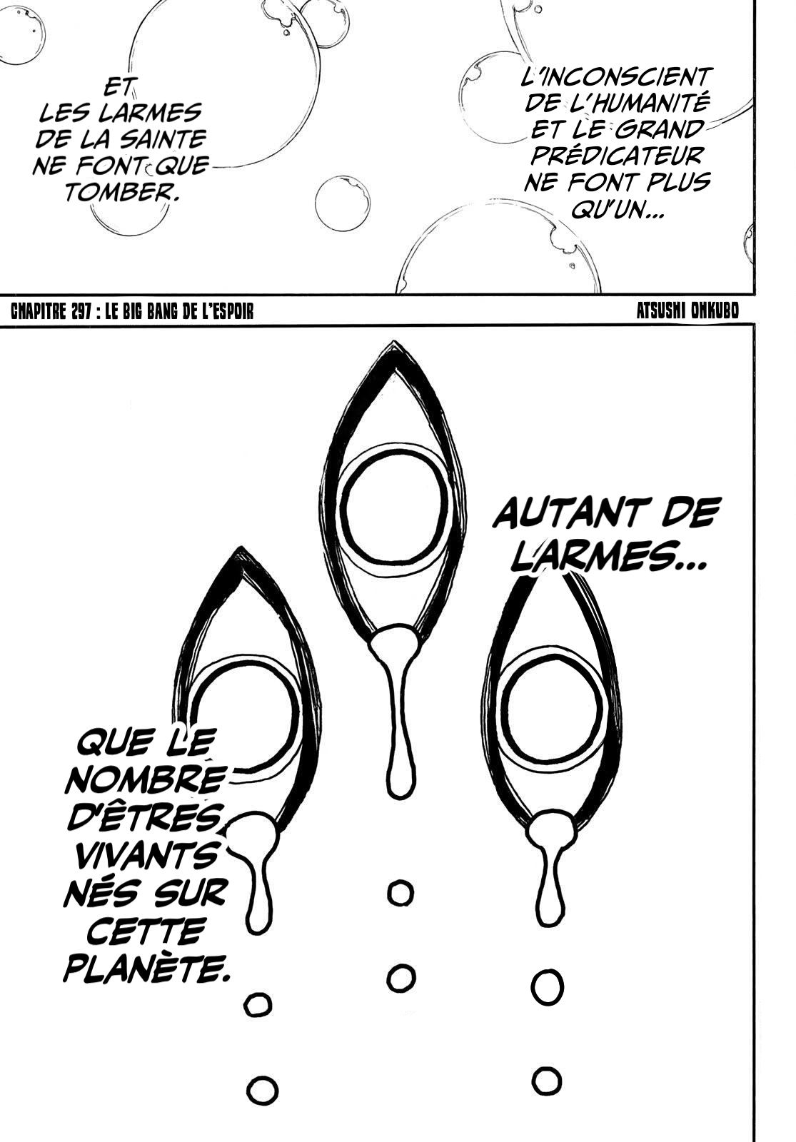 Lecture en ligne Fire Force 297 page 4