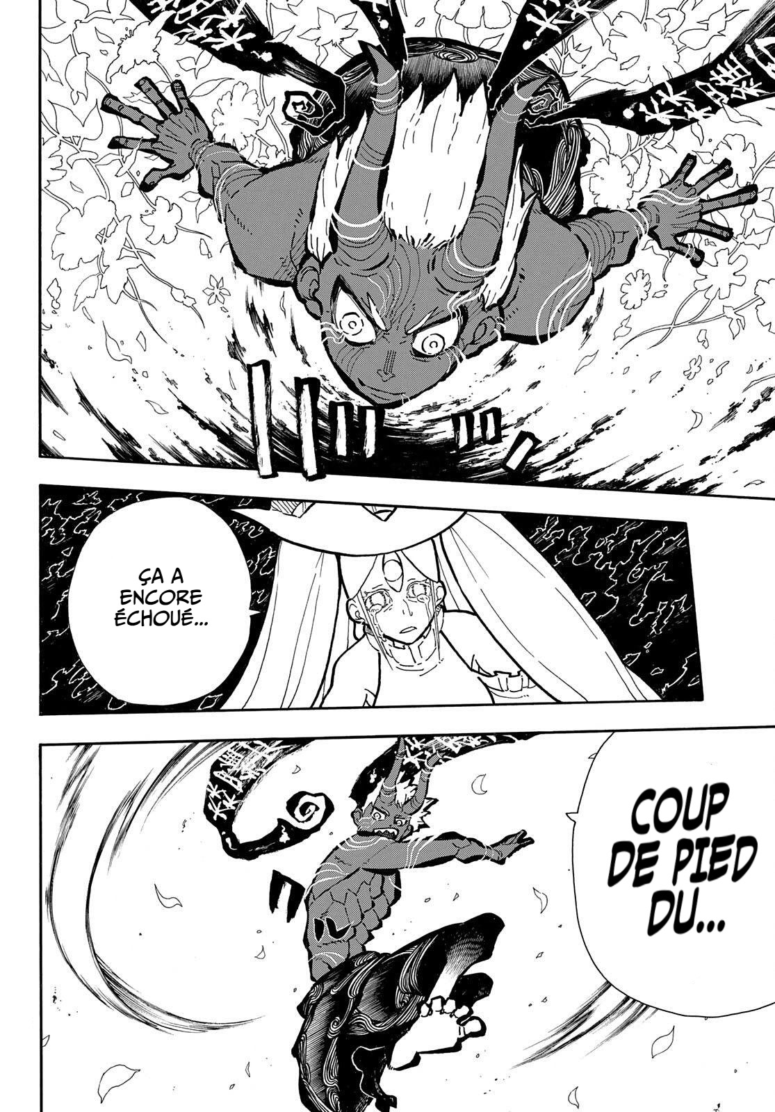 Lecture en ligne Fire Force 297 page 9