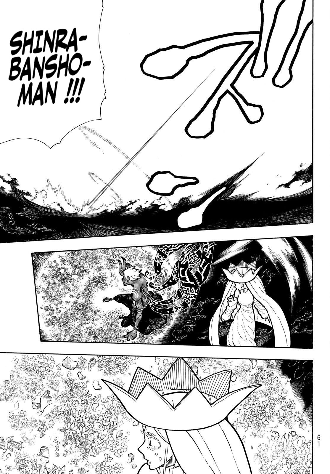 Lecture en ligne Fire Force 297 page 10