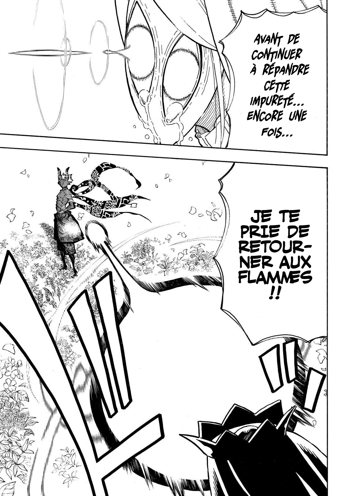 Lecture en ligne Fire Force 297 page 16