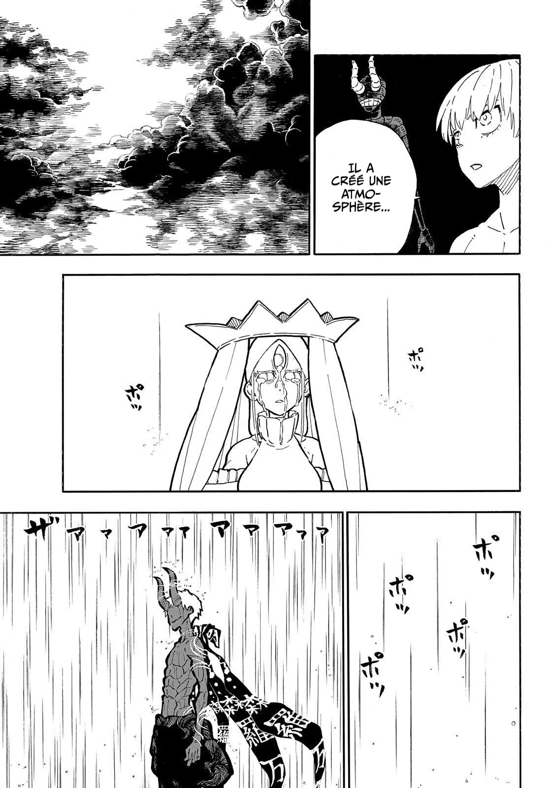 Lecture en ligne Fire Force 297 page 19