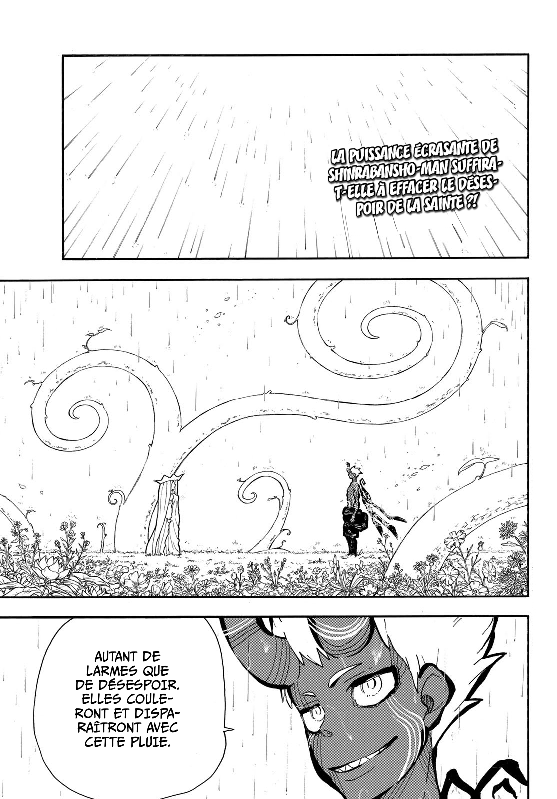 Lecture en ligne Fire Force 298 page 2