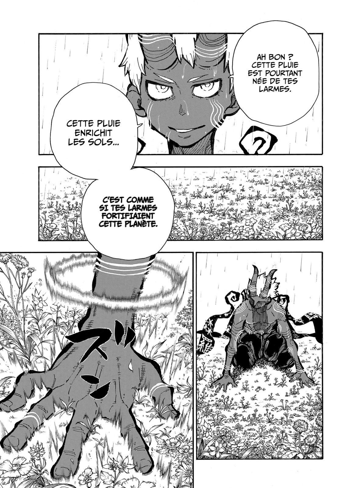 Lecture en ligne Fire Force 298 page 4