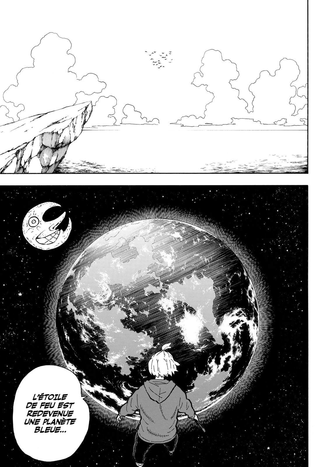 Lecture en ligne Fire Force 298 page 7