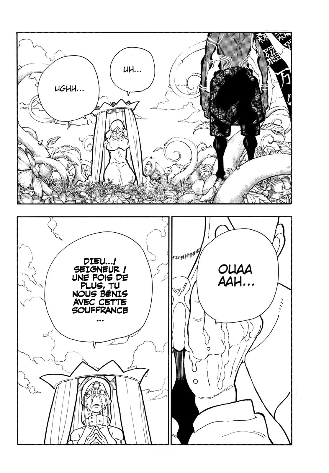 Lecture en ligne Fire Force 298 page 10