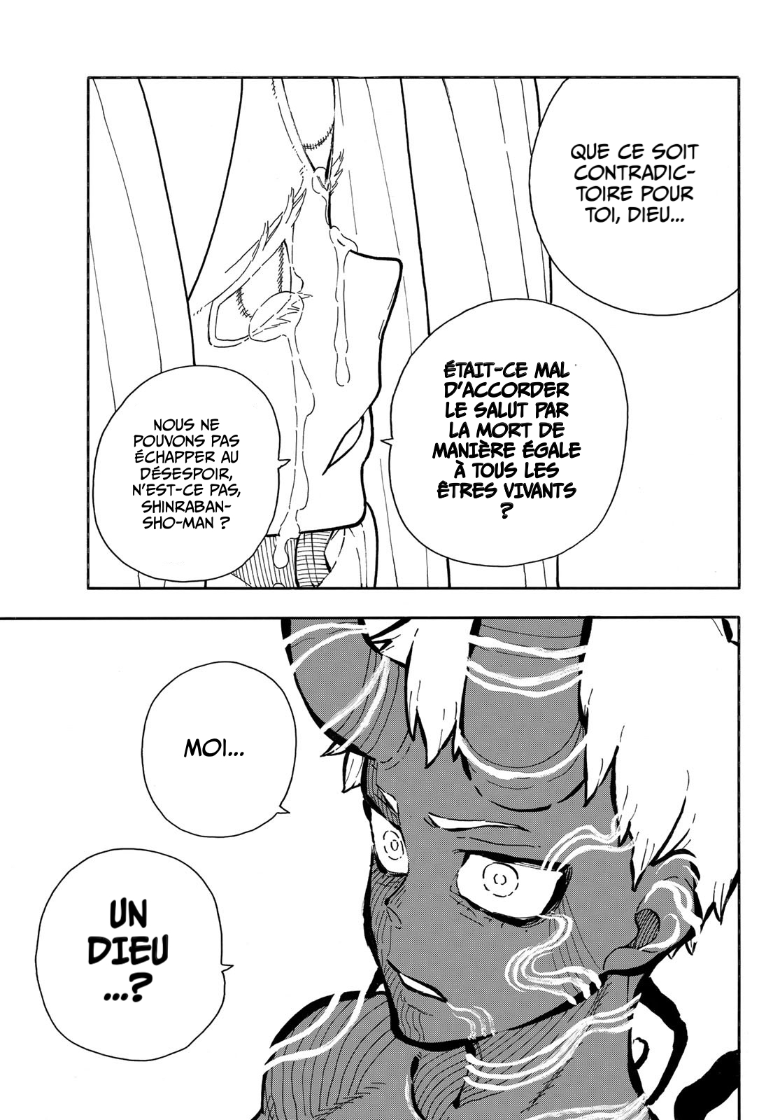 Lecture en ligne Fire Force 298 page 11