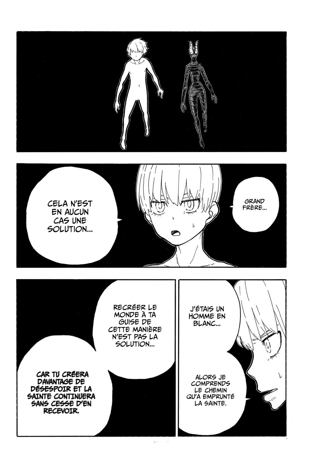 Lecture en ligne Fire Force 298 page 12