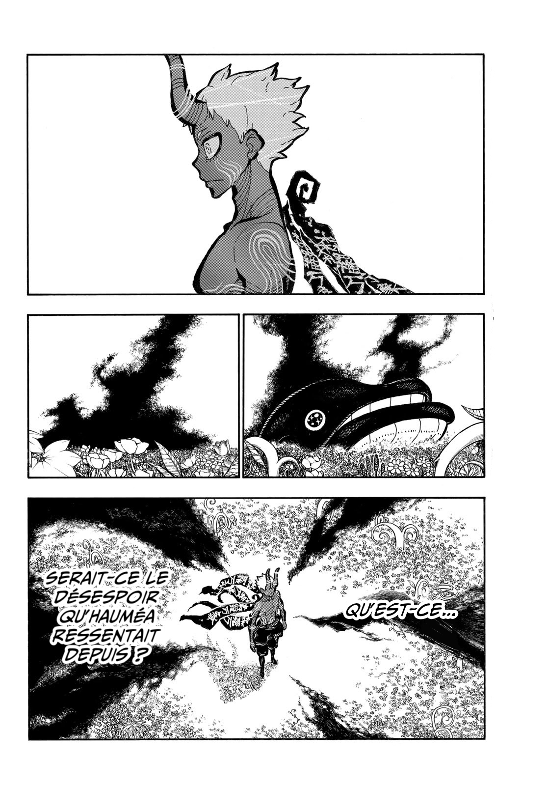 Lecture en ligne Fire Force 298 page 14