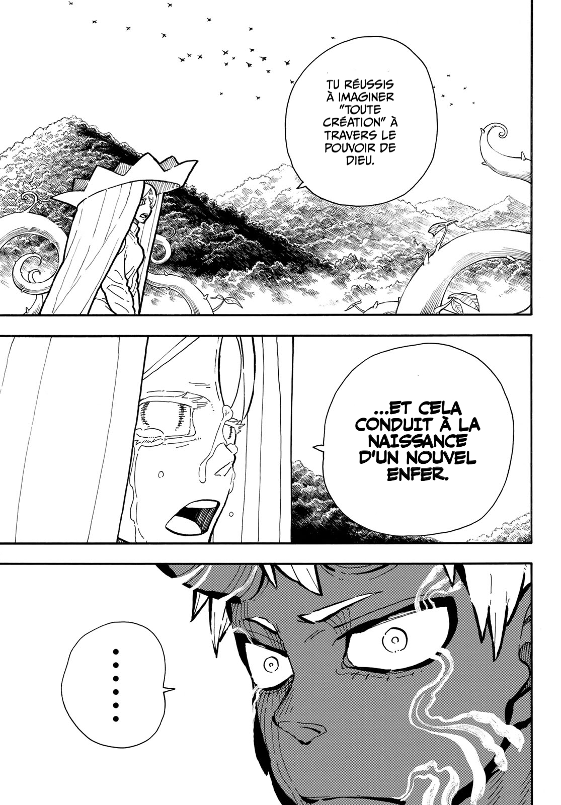 Lecture en ligne Fire Force 299 page 4