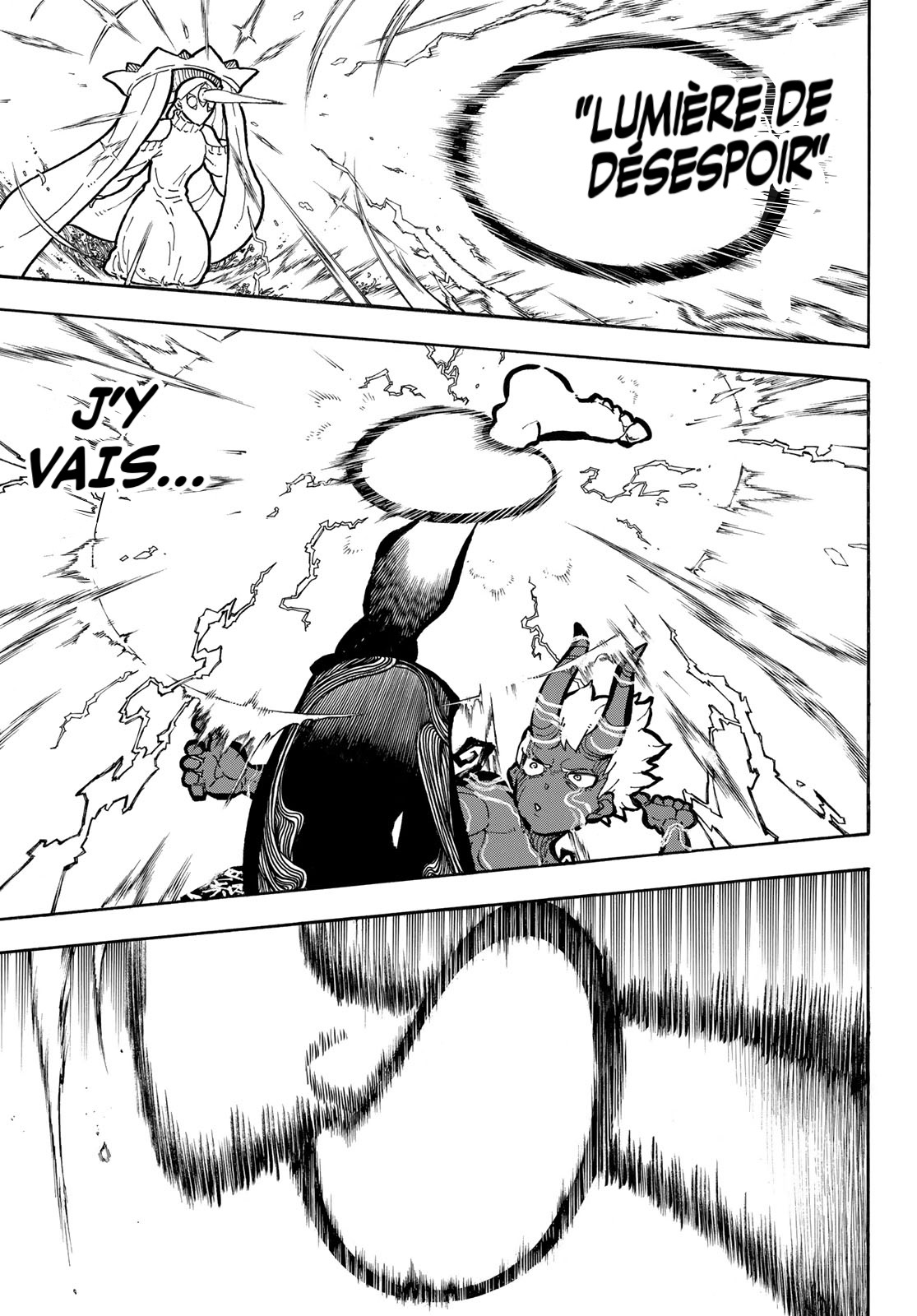 Lecture en ligne Fire Force 299 page 6