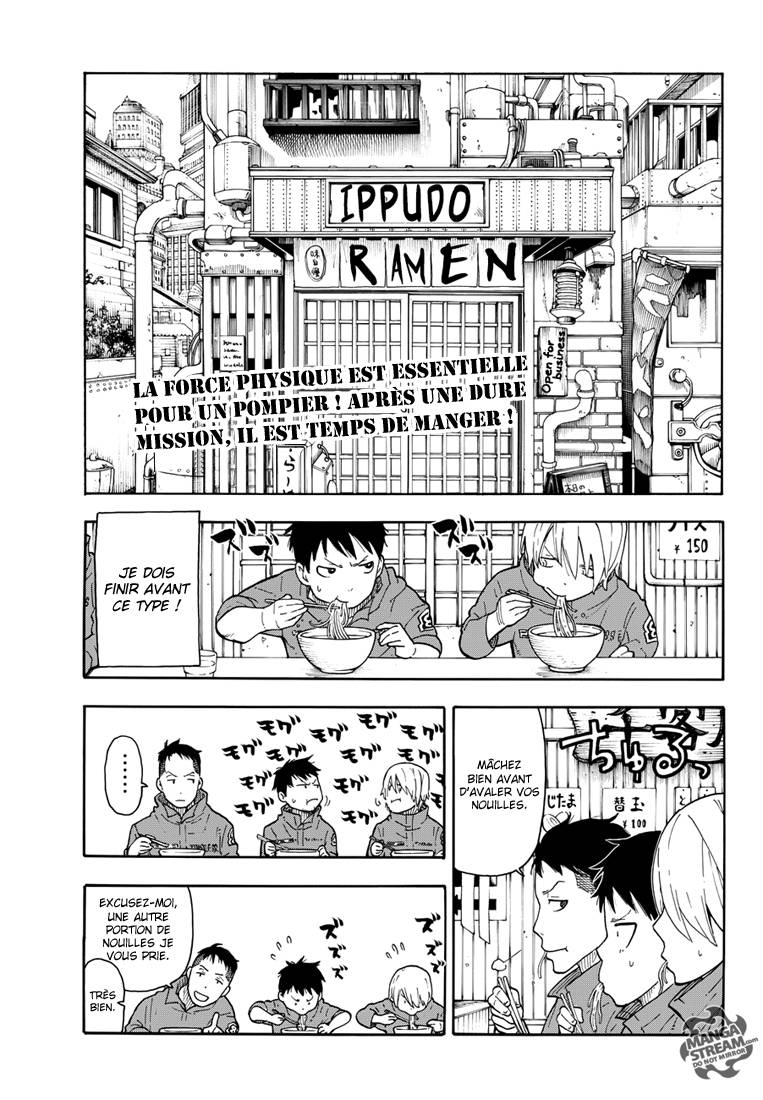 Lecture en ligne Fire Force 3 page 1