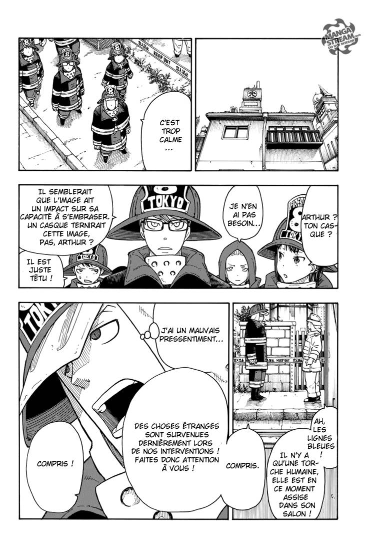 Lecture en ligne Fire Force 3 page 10