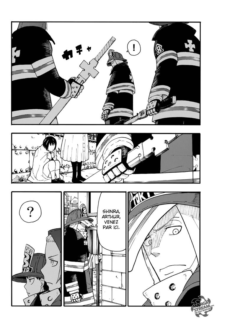 Lecture en ligne Fire Force 3 page 12