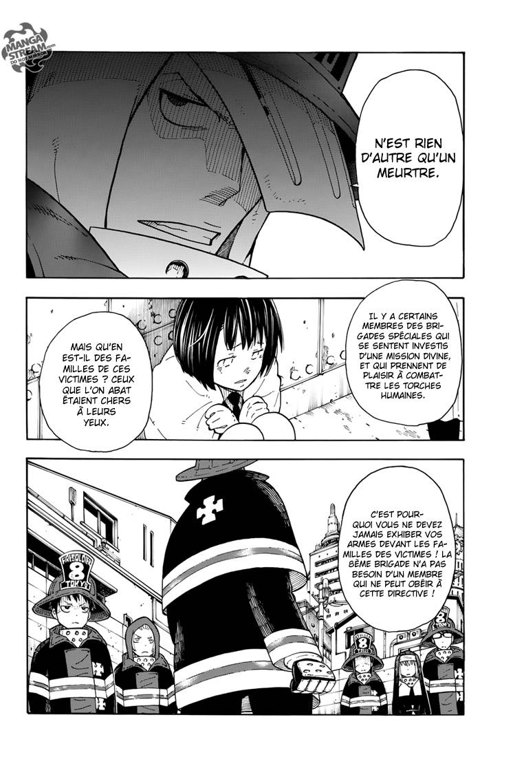 Lecture en ligne Fire Force 3 page 14