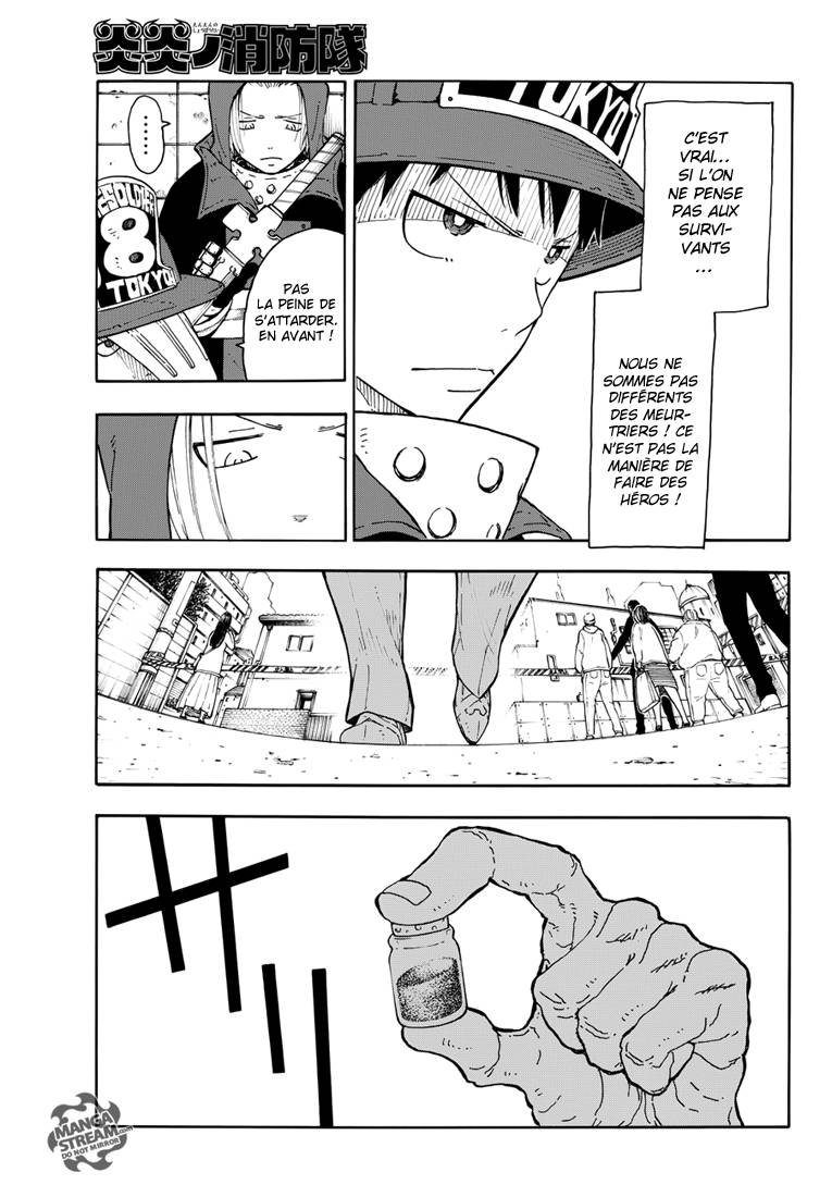 Lecture en ligne Fire Force 3 page 15