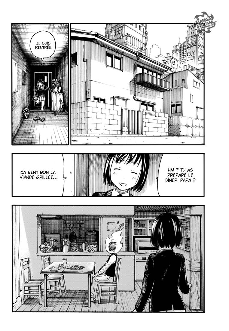 Lecture en ligne Fire Force 3 page 6