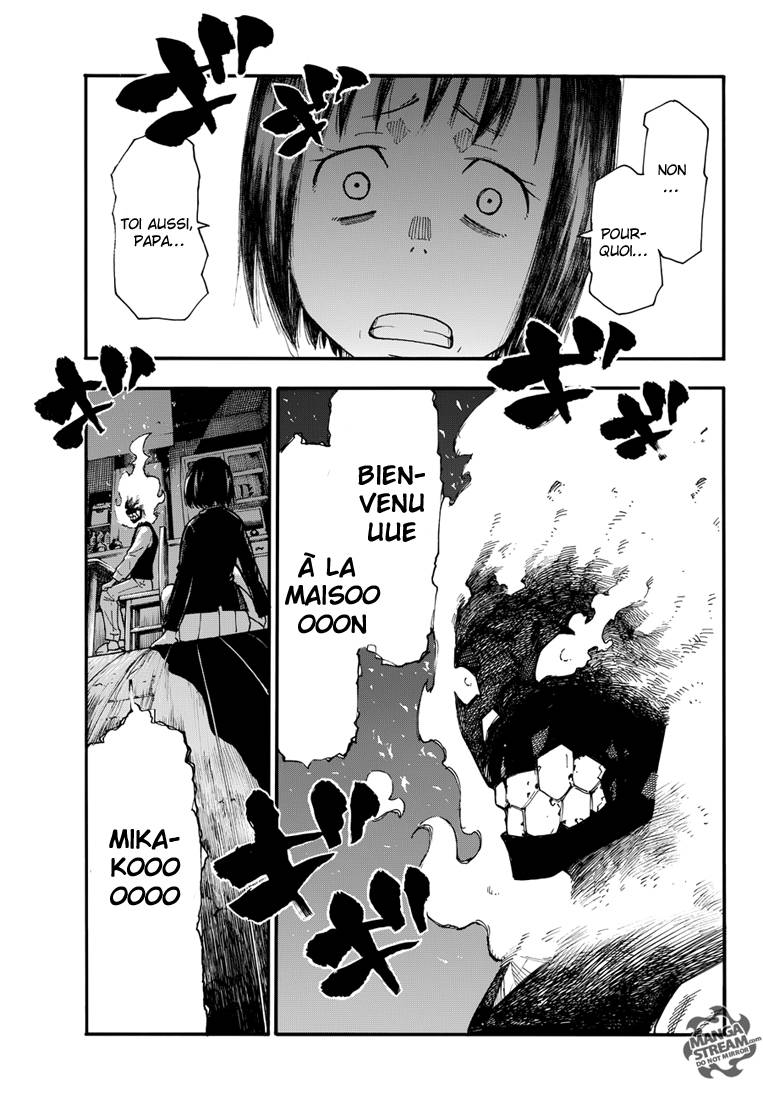 Lecture en ligne Fire Force 3 page 7