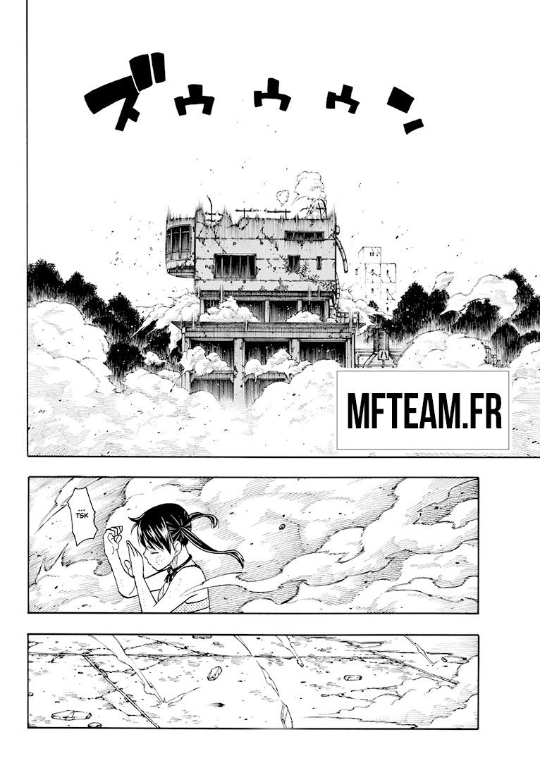 Lecture en ligne Fire Force 30 page 3