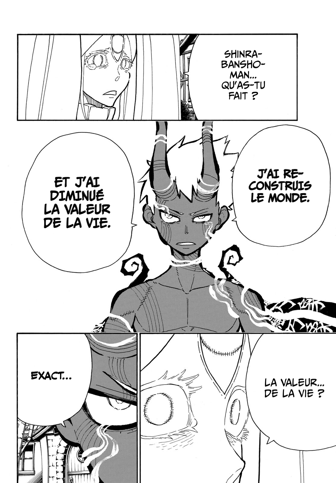 Lecture en ligne Fire Force 300 page 13