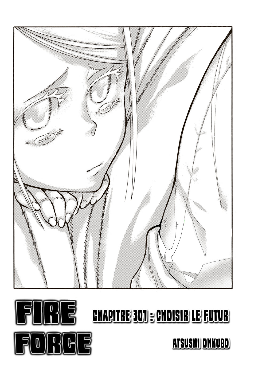 Lecture en ligne Fire Force 301 page 7