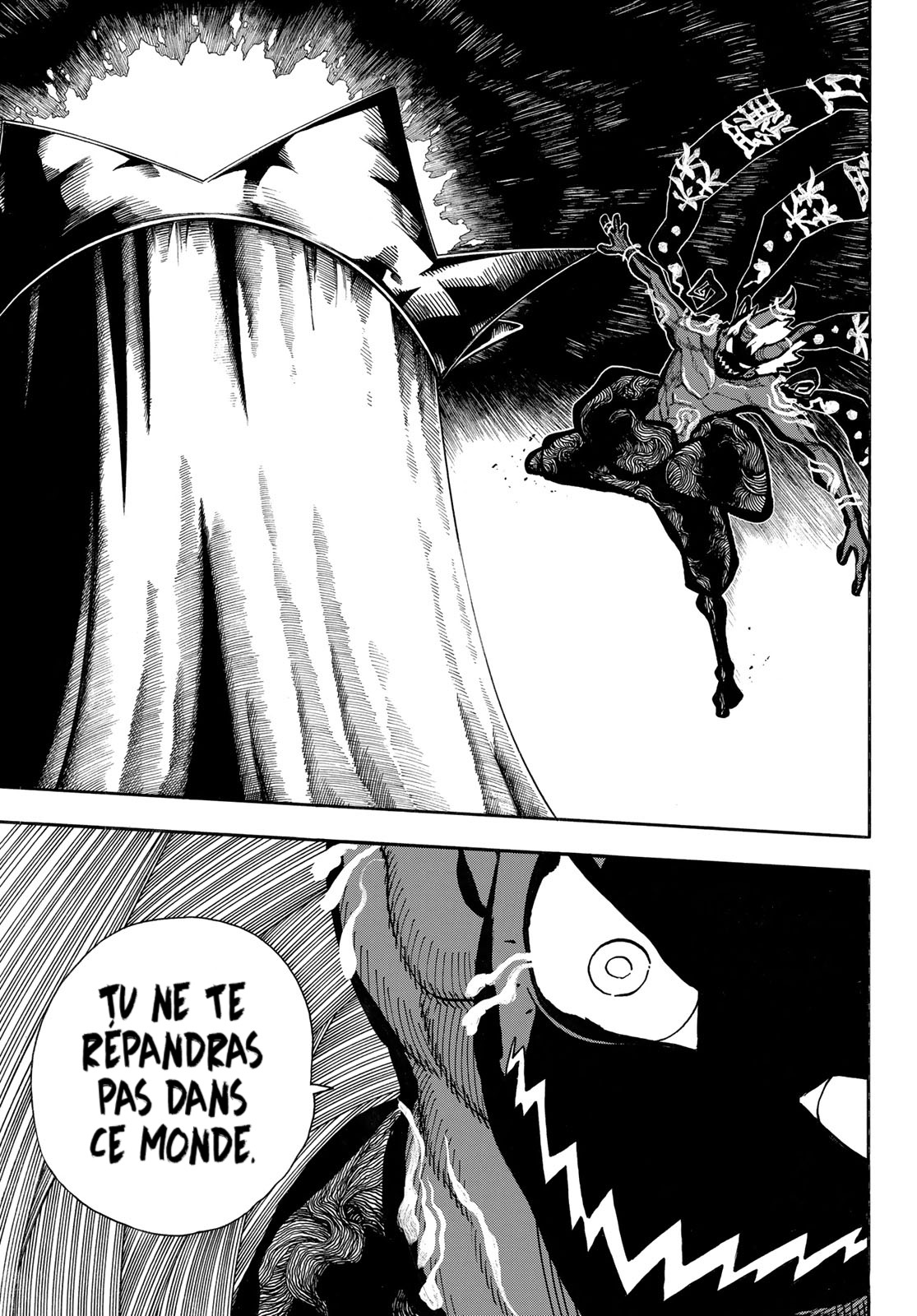 Lecture en ligne Fire Force 301 page 12