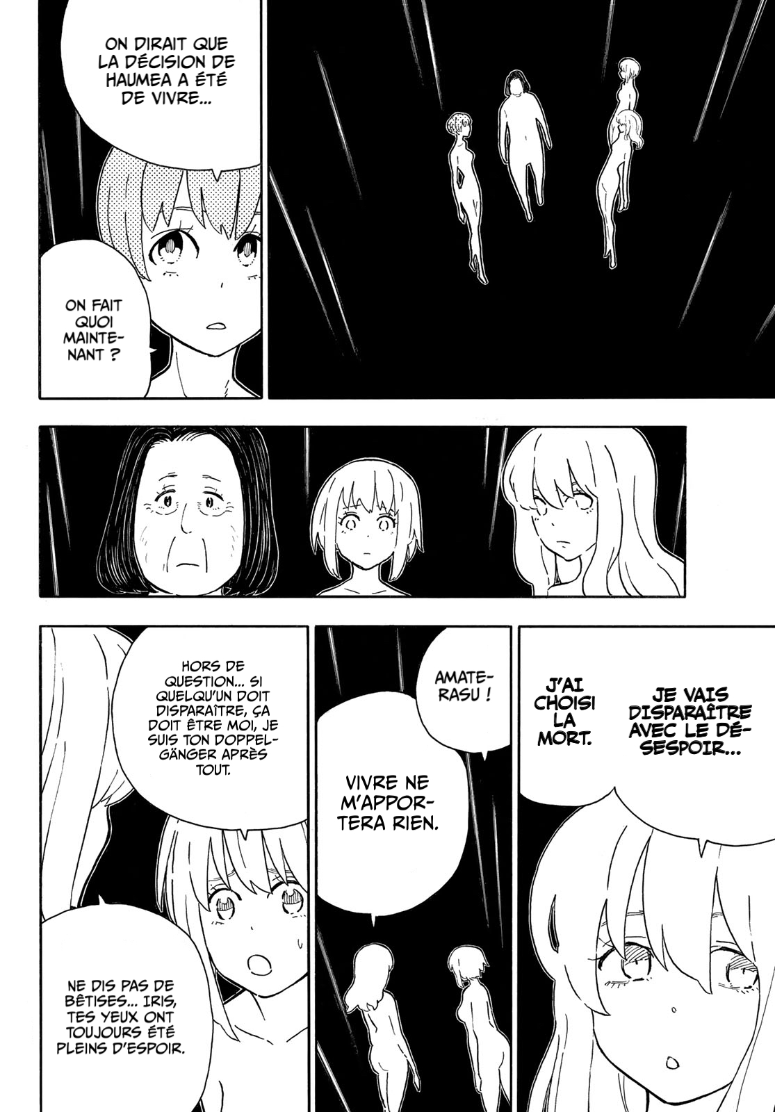 Lecture en ligne Fire Force 301 page 15