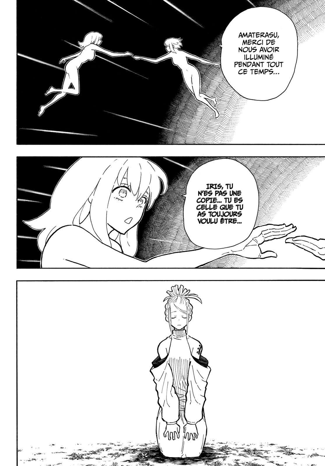 Lecture en ligne Fire Force 301 page 17