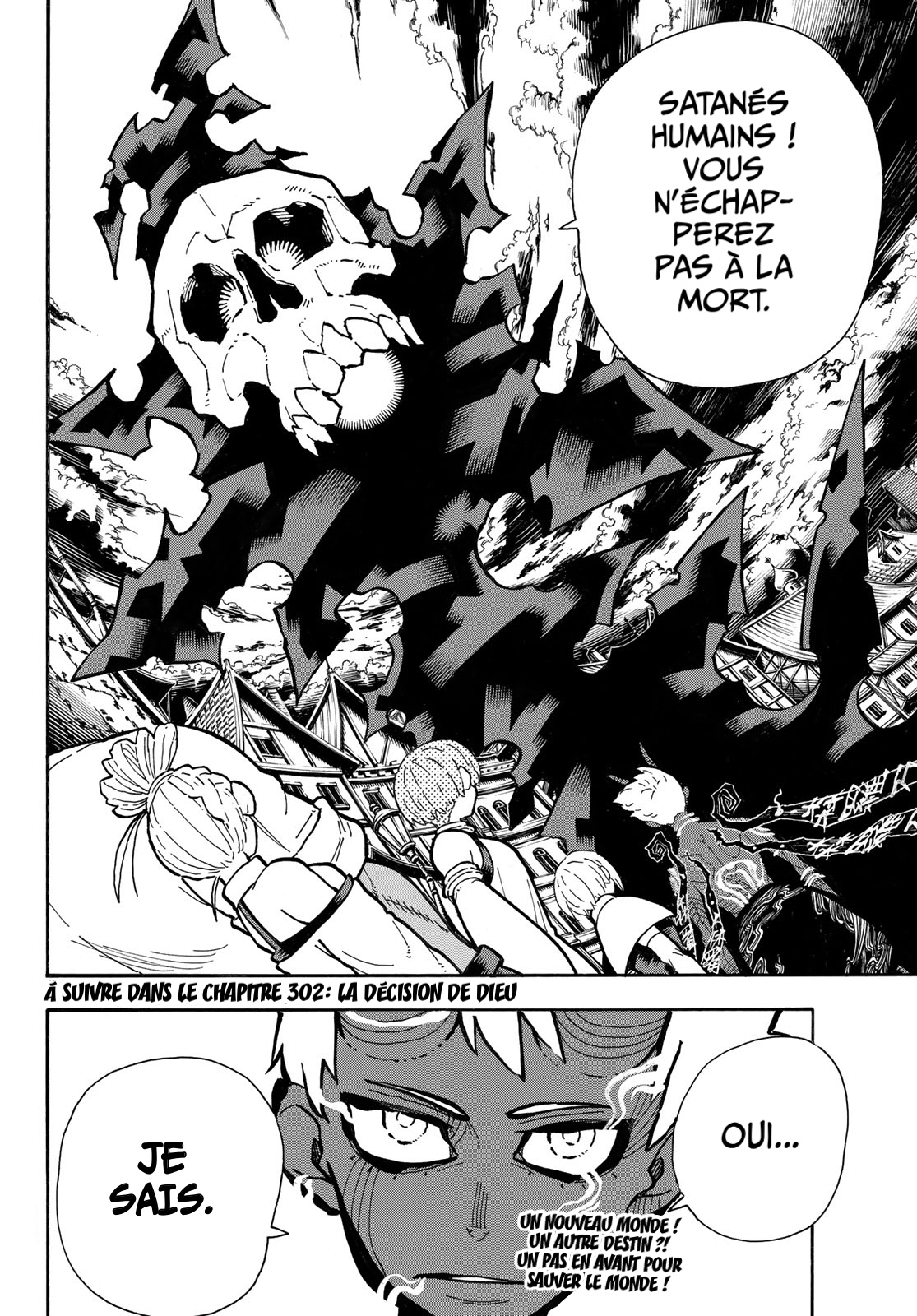 lecture en ligne Fire Force 301 page 20