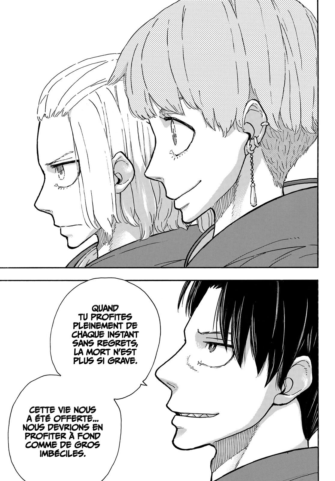 Lecture en ligne Fire Force 304 page 18