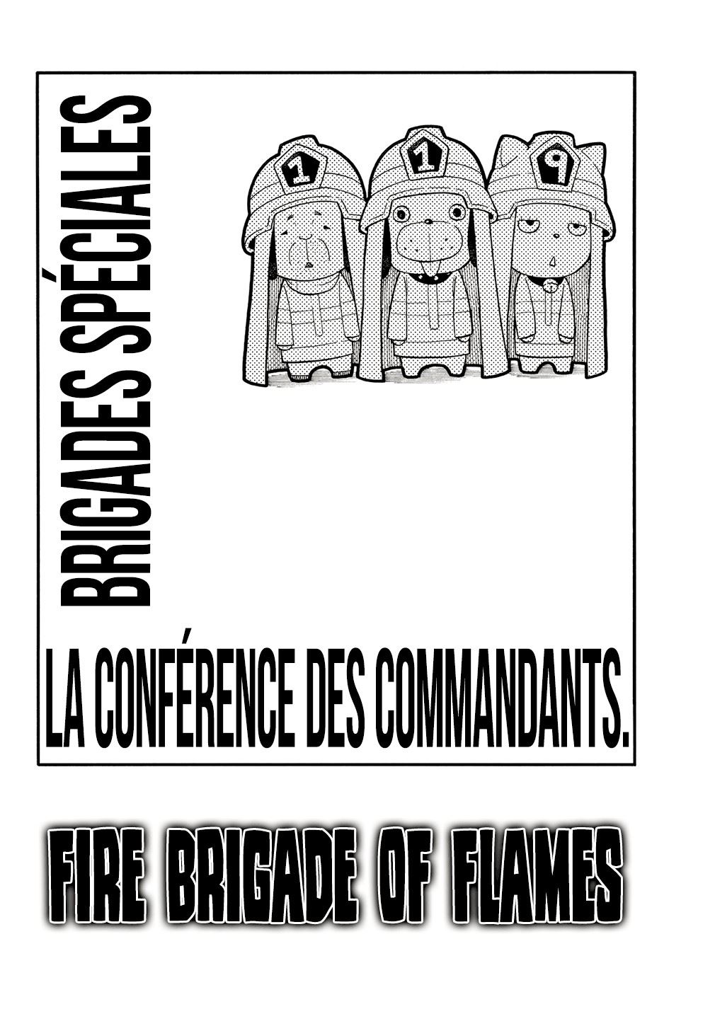 Lecture en ligne Fire Force 33 page 3