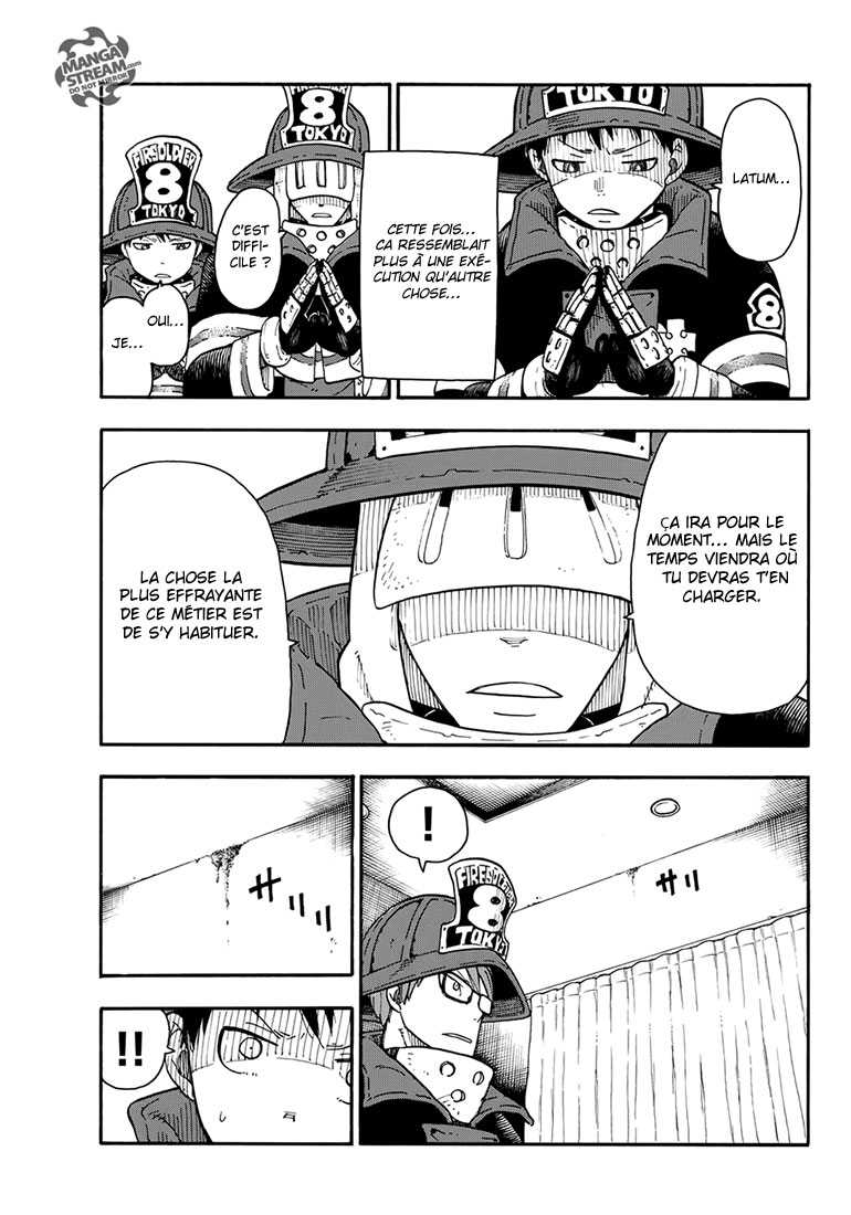 Lecture en ligne Fire Force 4 page 10
