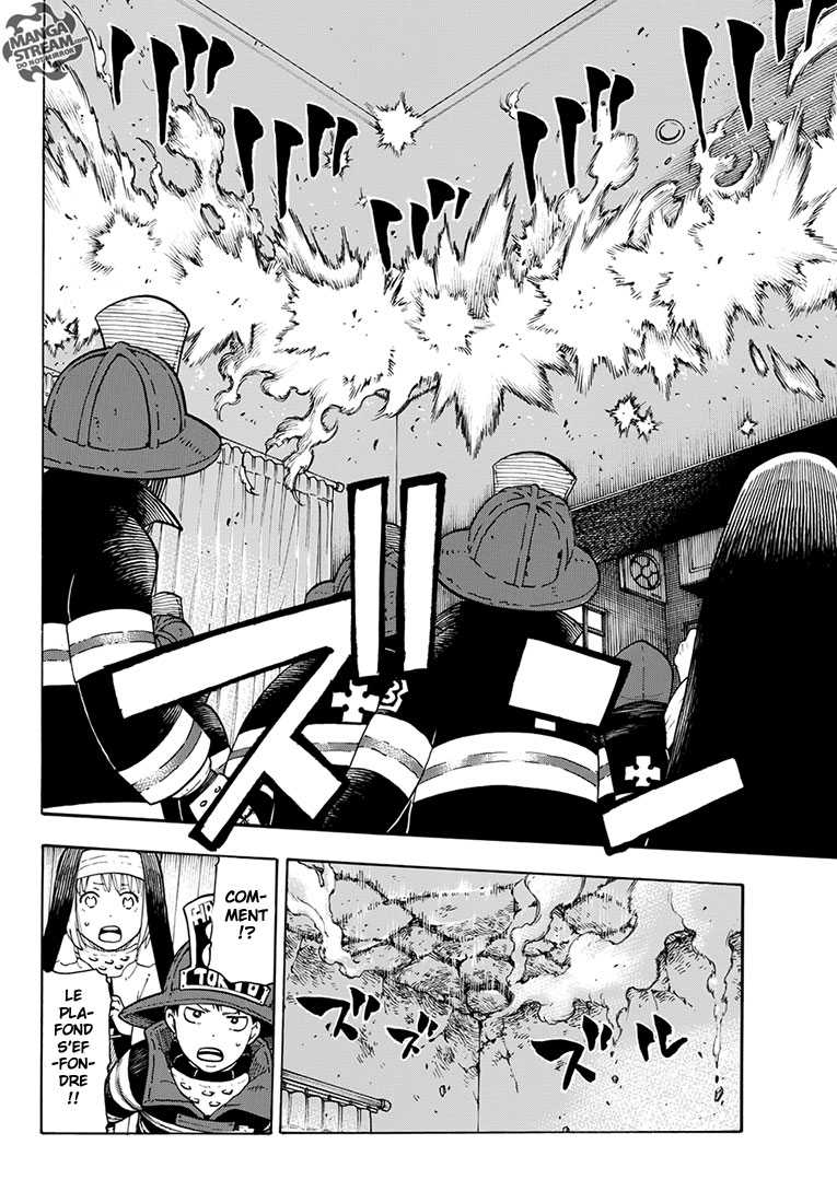 Lecture en ligne Fire Force 4 page 11