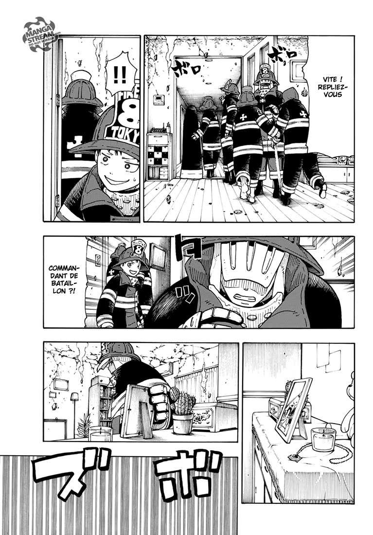 Lecture en ligne Fire Force 4 page 12