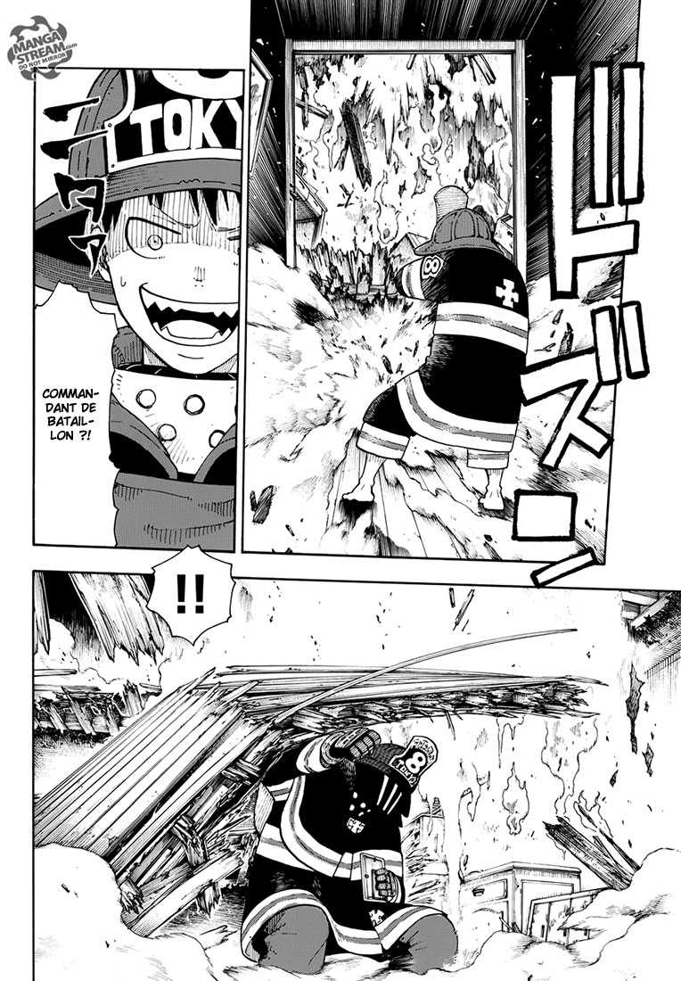 Lecture en ligne Fire Force 4 page 13