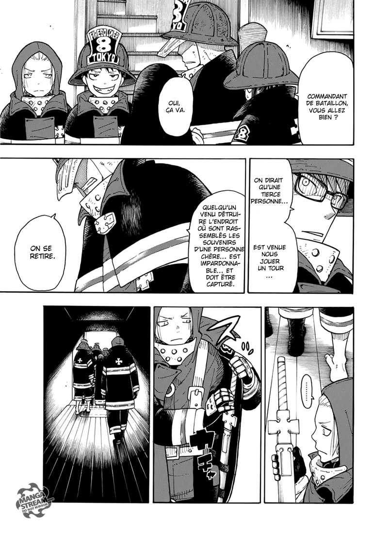 Lecture en ligne Fire Force 4 page 16