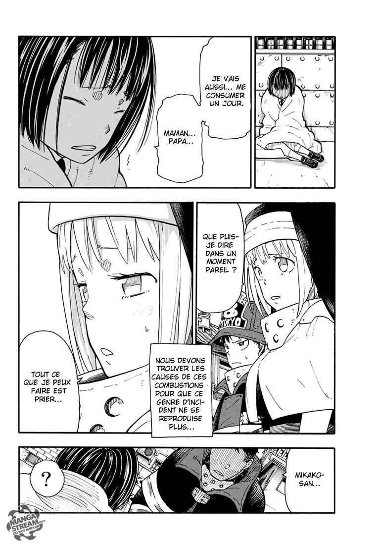 Lecture en ligne Fire Force 4 page 17