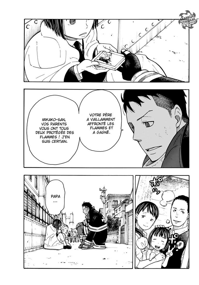 Lecture en ligne Fire Force 4 page 18