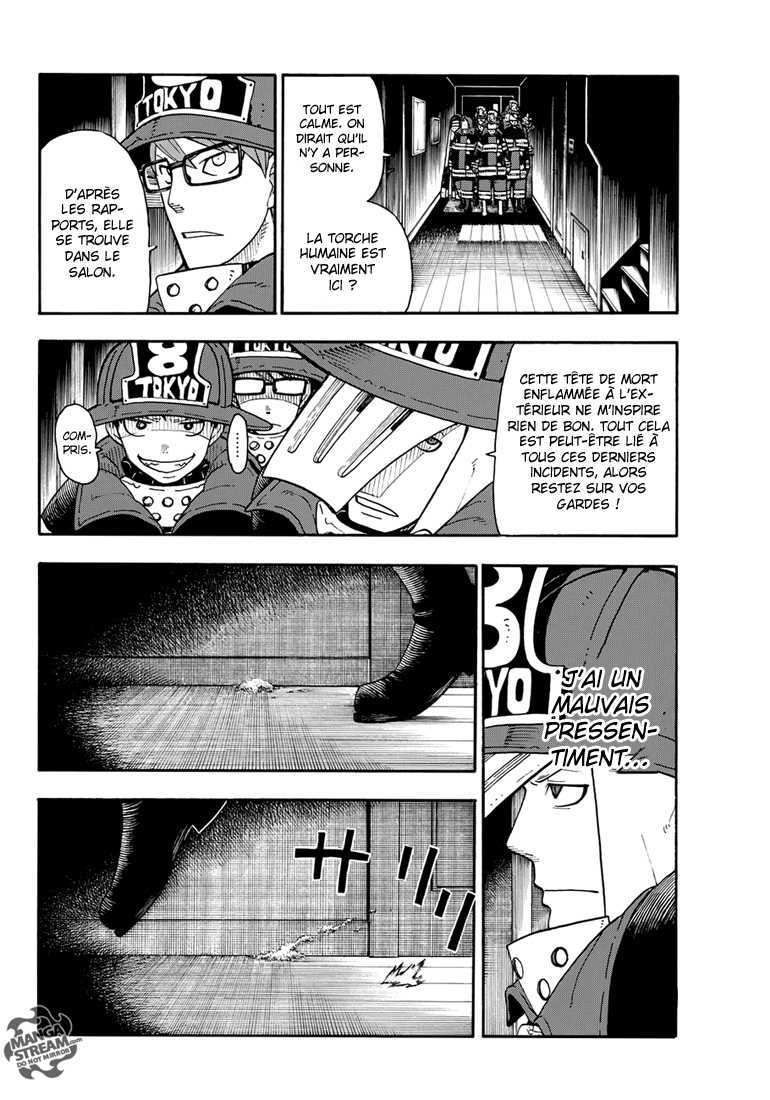 Lecture en ligne Fire Force 4 page 5