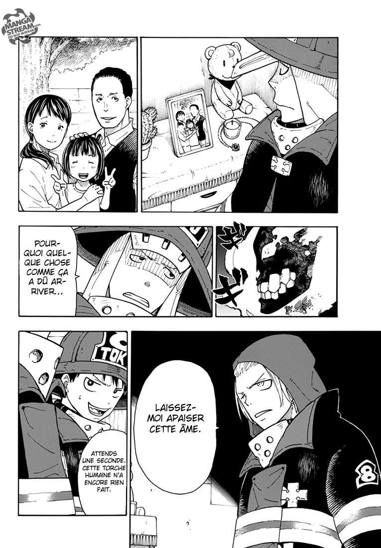 Lecture en ligne Fire Force 4 page 7