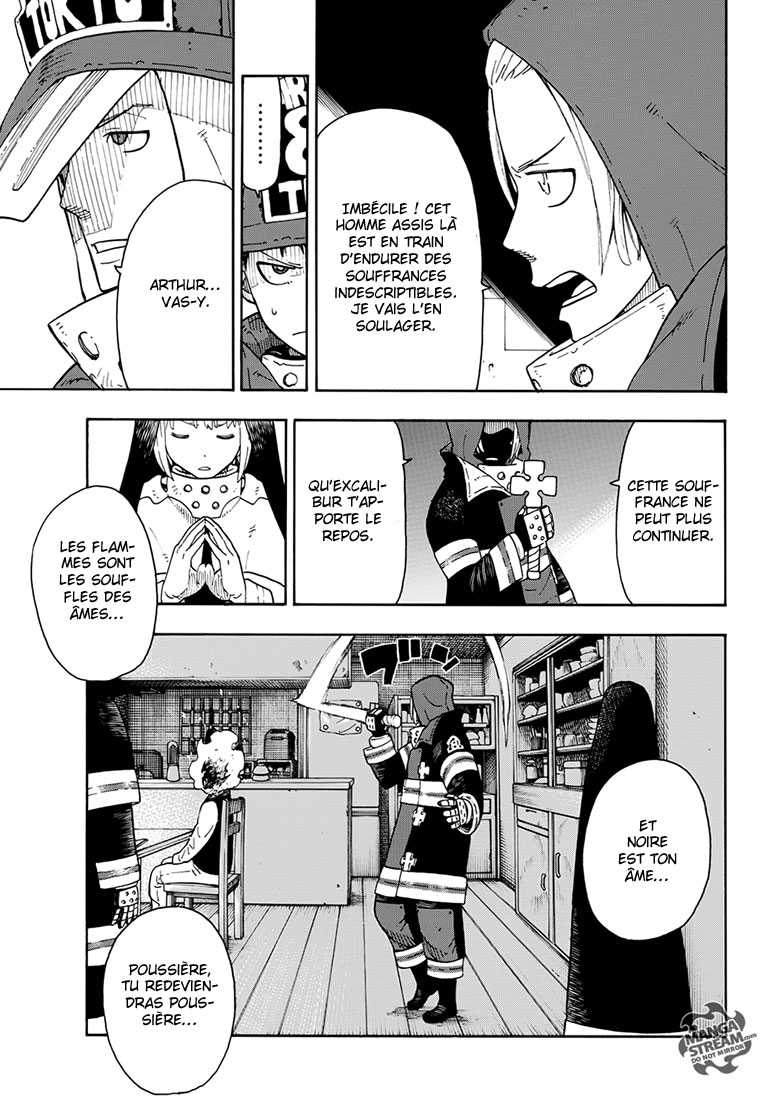 Lecture en ligne Fire Force 4 page 8