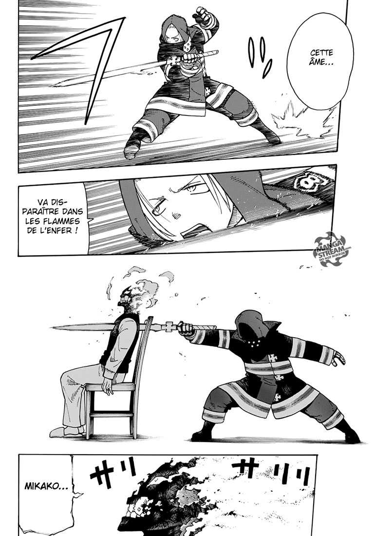 Lecture en ligne Fire Force 4 page 9