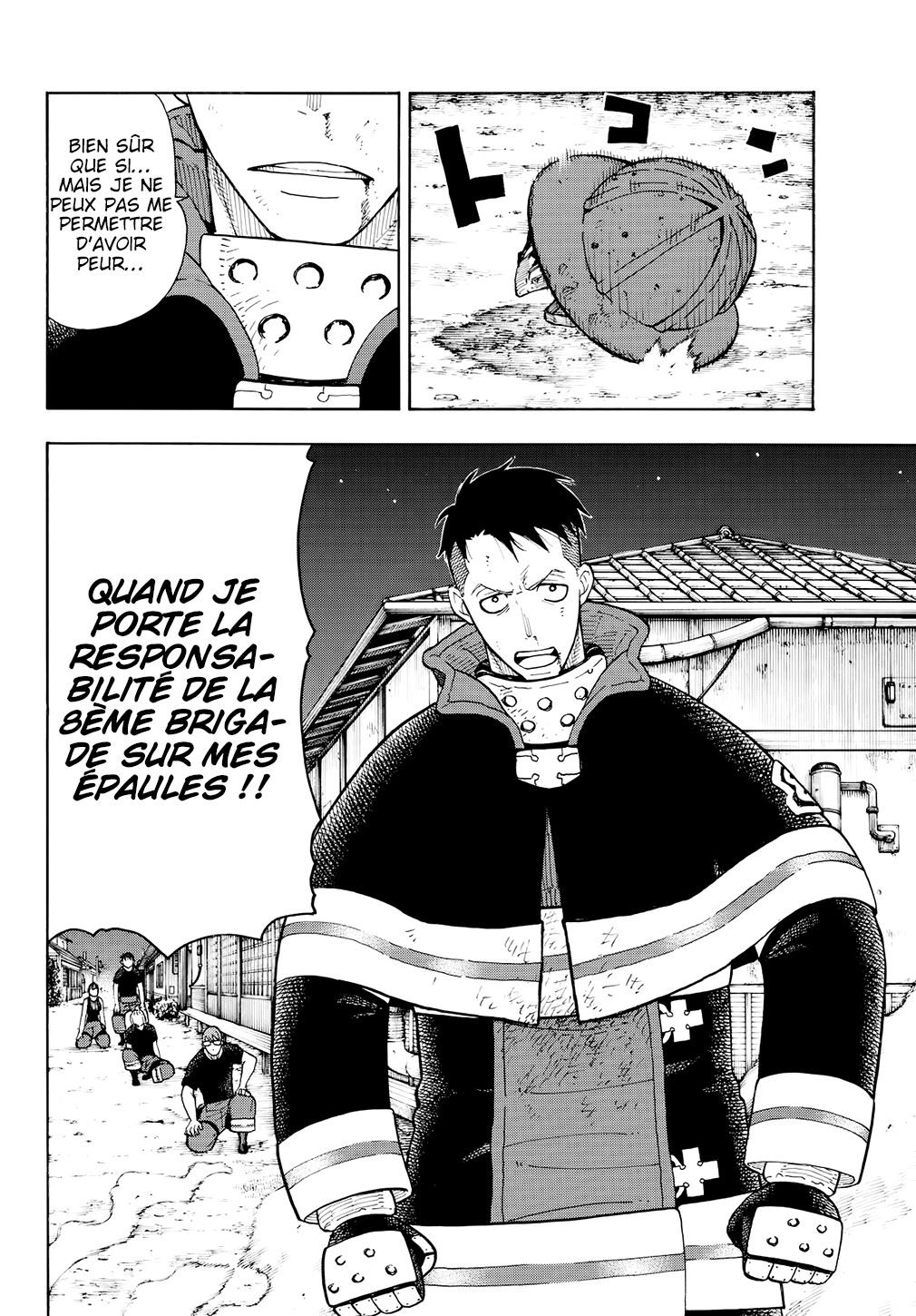 Lecture en ligne Fire Force 42 page 14