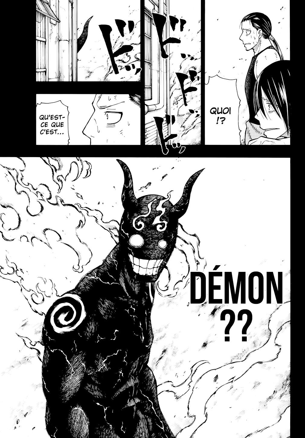 Lecture en ligne Fire Force 43 page 13